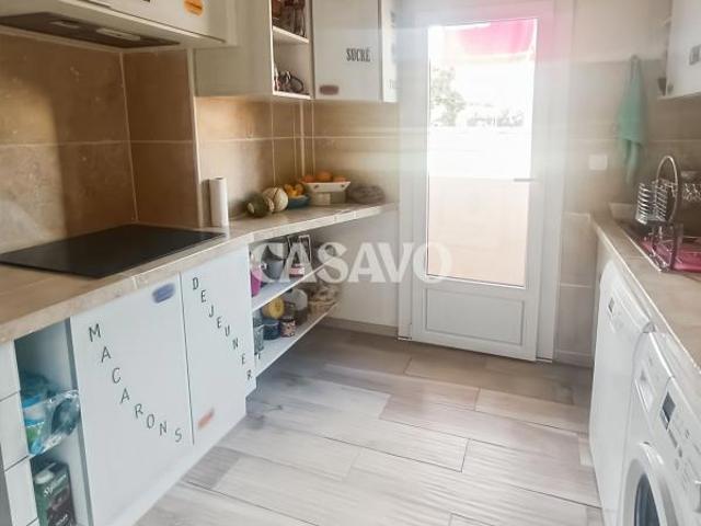 Vente Appartement 3 pièces de 62m² 83200 Toulon