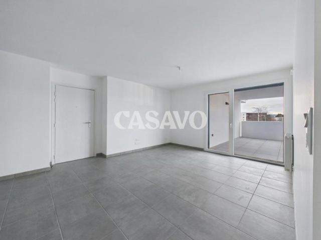 Vente Appartement 3 pièces de 66m² 33400 Talence