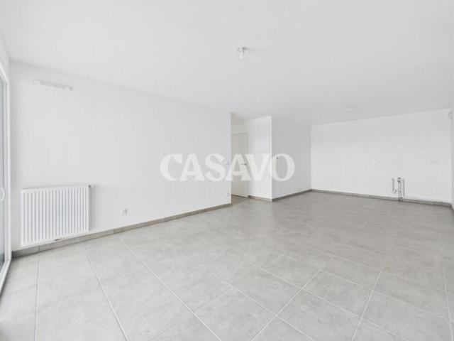 Vente Appartement 3 pièces de 66m² 33400 Talence
