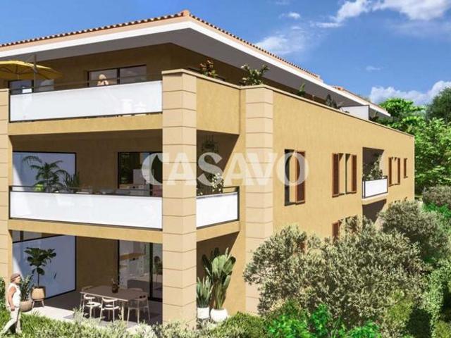 Vente Appartement 3 pièces de 71m² 13540 Aix en Provence