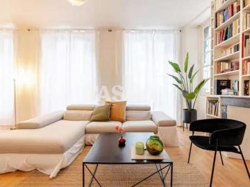 Vente Appartement 3 pièces de 80m² 44000 Nantes