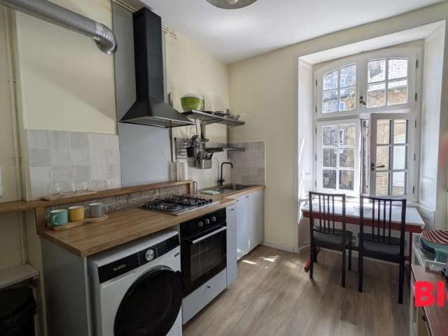 Vente appartement 3 pièces Dinan 22