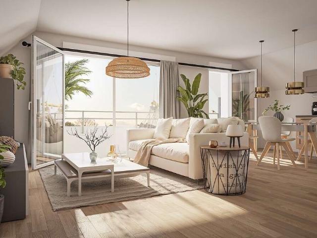 Vente appartement 3 pièces Dinan 22