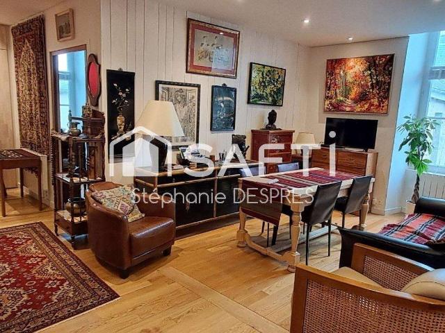 Vente appartement 3 pièces Dinan 22