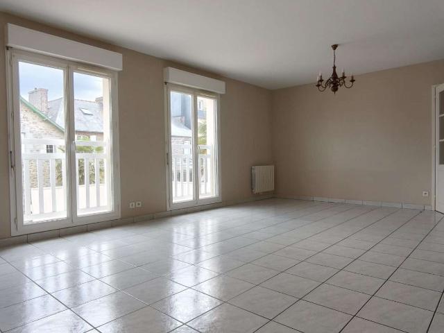Vente appartement 3 pièces Dinard 35