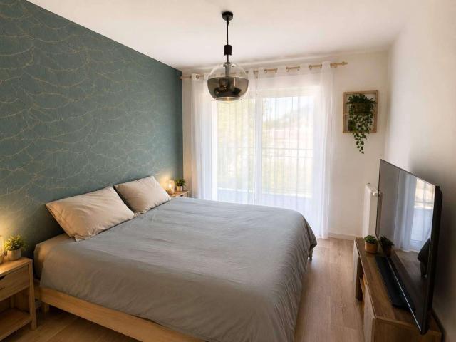 Vente appartement 3 pièces Dinard Centre Ville 35
