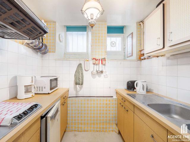 Vente appartement 3 pièces Dinard Centre Ville 35