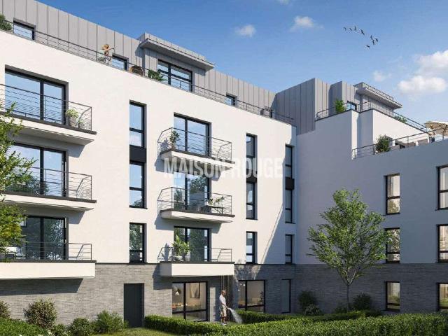 Vente appartement 3 pièces Dinard Centre Ville 35