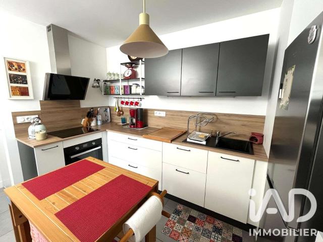Vente appartement 3 pièces Dinard Centre Ville 35