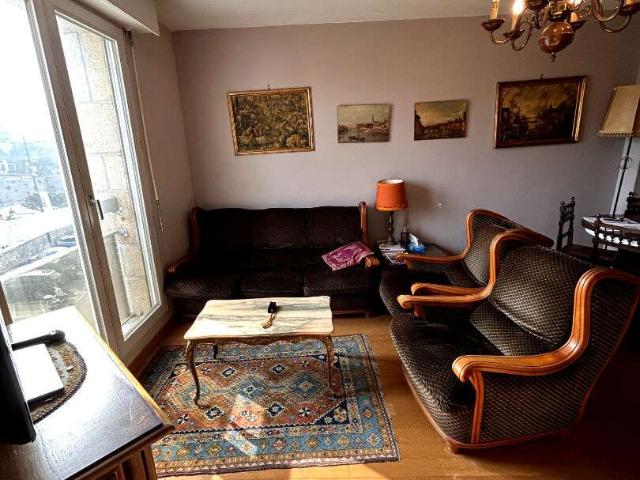 Vente appartement 3 pièces Dinard Centre Ville 35