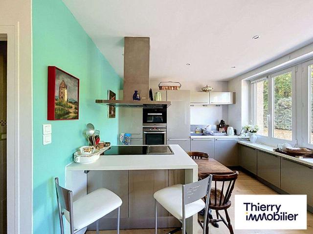 Vente appartement 3 pièces Dinard Centre Ville 35