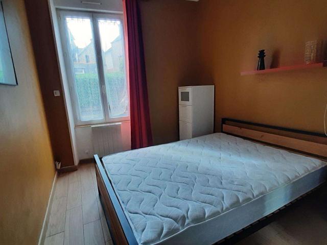Vente appartement 3 pièces Dinard Centre Ville 35