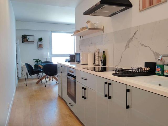 Vente appartement 3 pièces Dinard Centre Ville 35