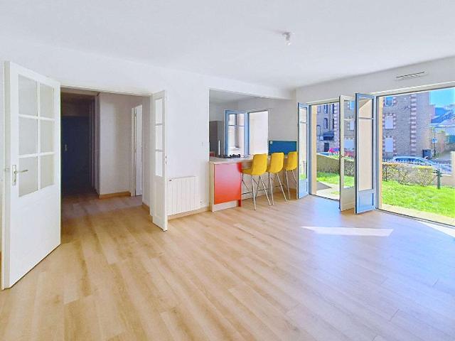 Vente appartement 3 pièces Dinard Centre Ville 35