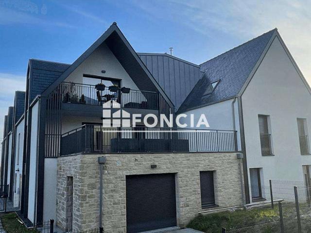 Vente appartement 3 pièces Dinard Gare La Saudrais La Vicomte 35