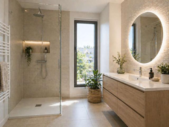 Vente appartement 3 pièces Dinard Pival St Alexandre Ville Mauny 35