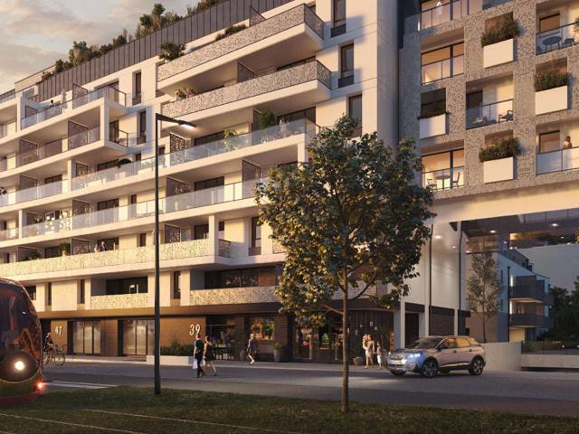 Vente appartement 3 pièces Dijon 21