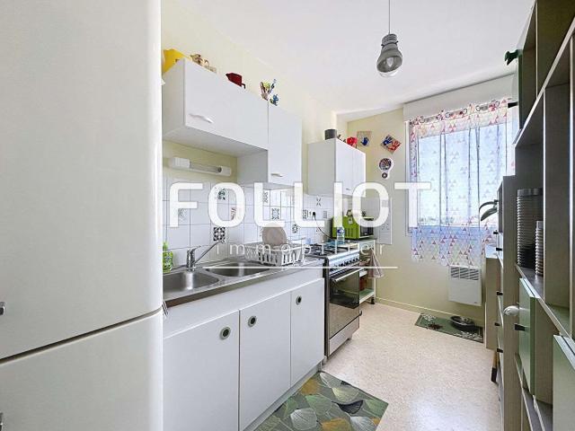 Vente appartement 3 pièces Donville les Bains 50