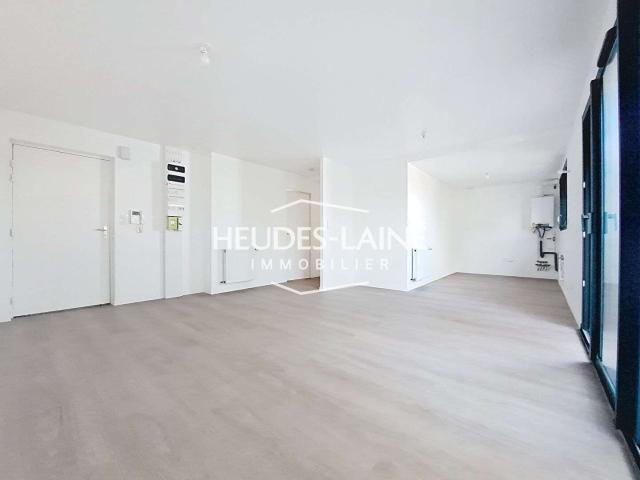 Vente appartement 3 pièces Donville les Bains 50