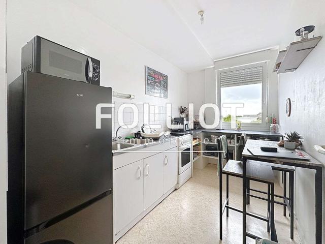 Vente appartement 3 pièces Donville les Bains 50