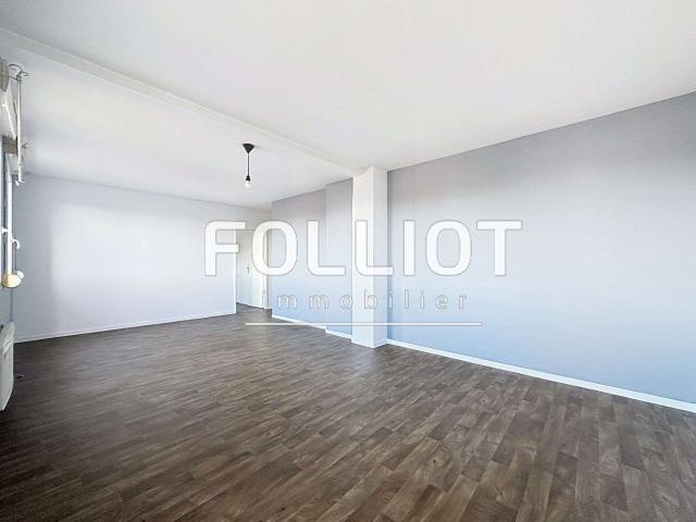 Vente appartement 3 pièces Donville les Bains 50