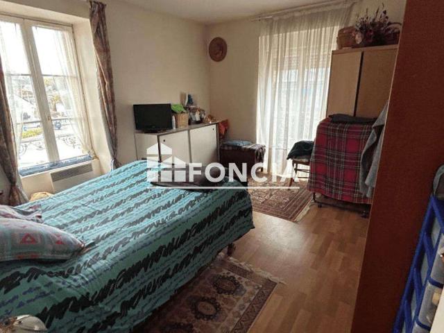 Vente appartement 3 pièces Dol de Bretagne 35