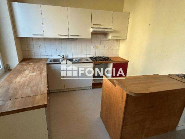 Vente appartement 3 pièces Dol de Bretagne 35