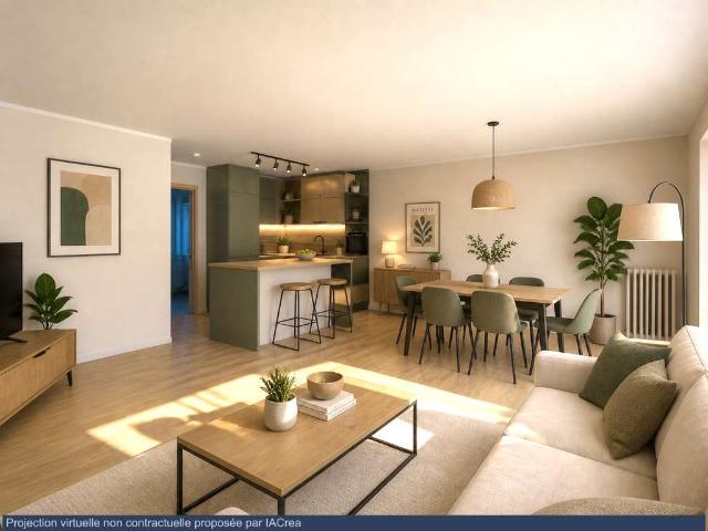 Vente appartement 3 pièces Dol de Bretagne 35