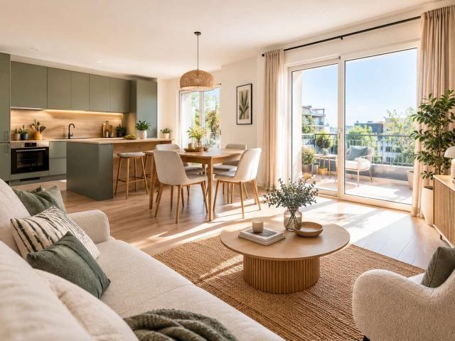 Vente appartement 3 pièces Dol de Bretagne 35