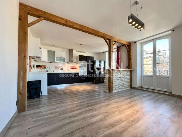 Vente appartement 3 pièces Dol de Bretagne 35