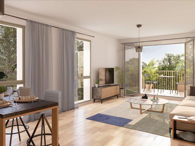 Vente appartement 3 pièces Dol de Bretagne 35