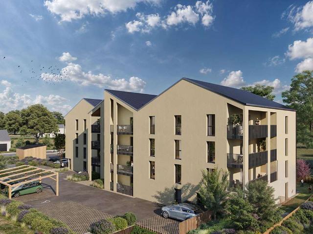 Vente appartement 3 pièces Dol de Bretagne 35