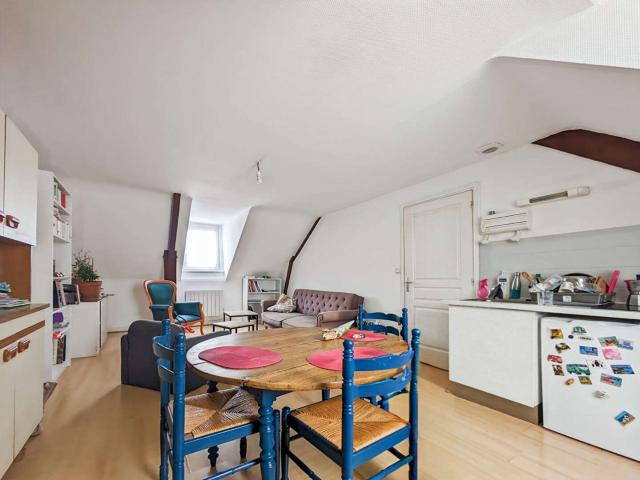 Vente appartement 3 pièces Dol de Bretagne 35