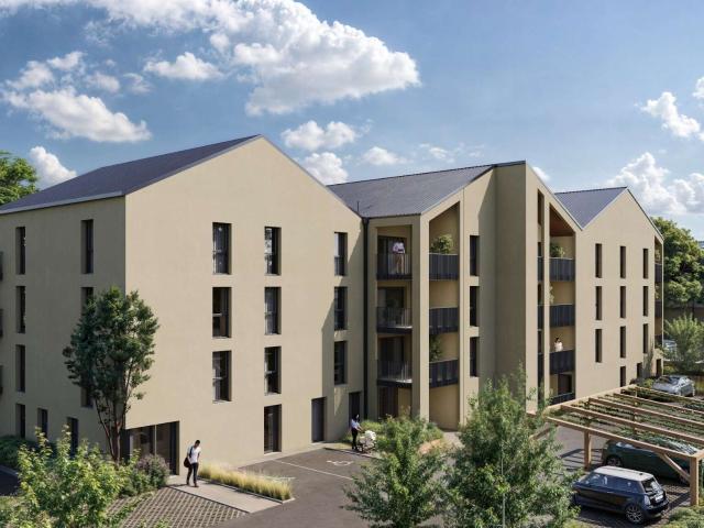 Vente appartement 3 pièces Dol de Bretagne 35