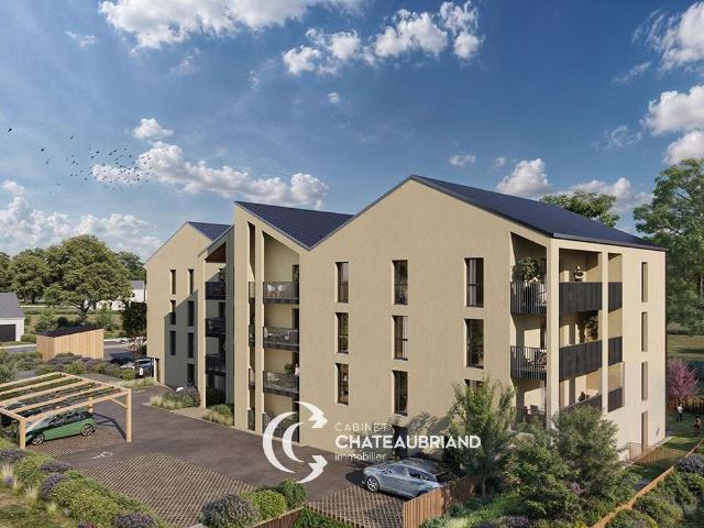 Vente appartement 3 pièces Dol de Bretagne 35