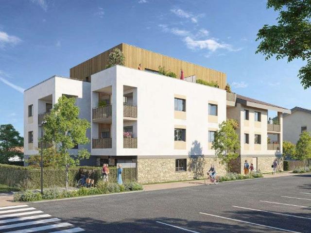 Vente appartement 3 pièces Douvaine 74