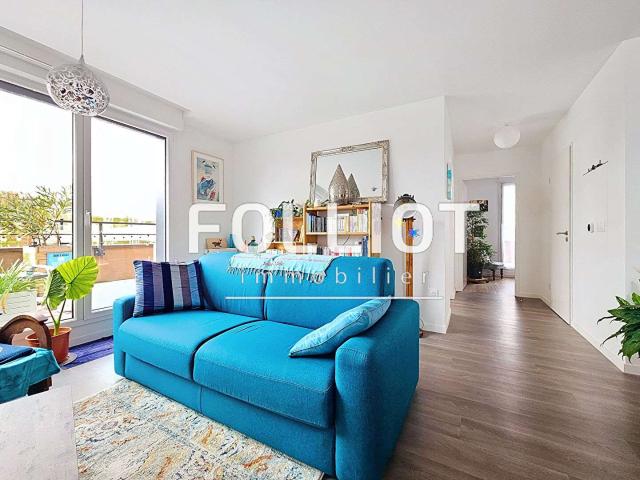 Vente appartement 3 pièces Douvres la Délivrande 14