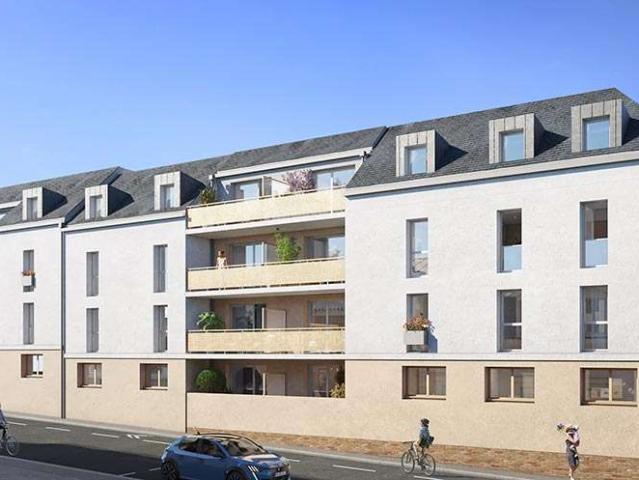 Vente appartement 3 pièces Dreux 28