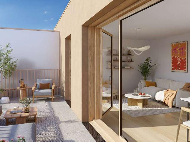 Vente appartement 3 pièces Eaubonne 95
