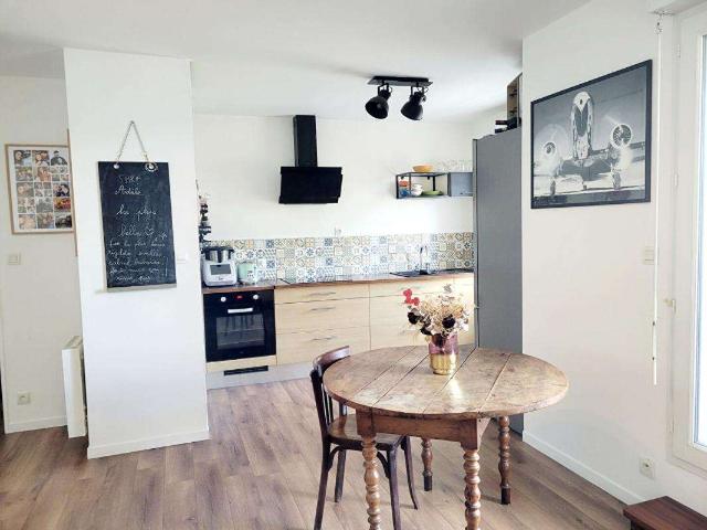 Vente appartement 3 pièces Elven 56