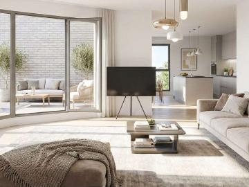 Vente appartement 3 pièces Feyzin 69