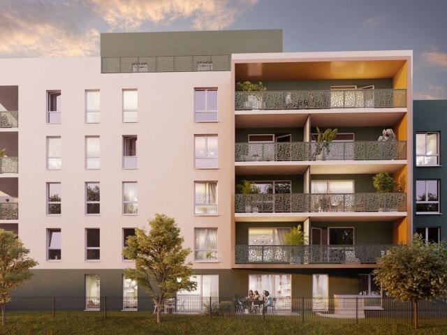 Vente appartement 3 pièces Fontaine lès Dijon 21