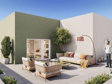 Vente appartement 3 pièces Fontaine lès Dijon 21