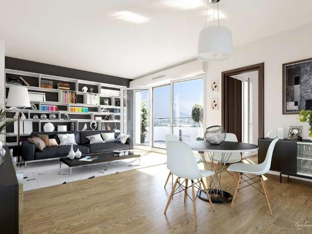 Vente appartement 3 pièces Fontaine lès Dijon 21