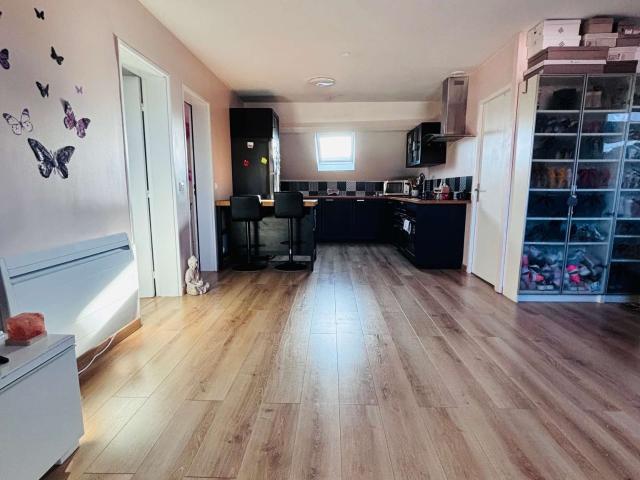 Vente appartement 3 pièces Fontenay Trésigny 77