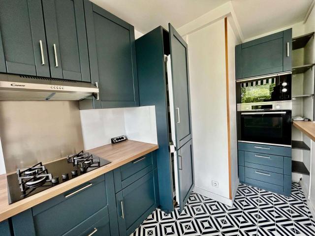 Vente appartement 3 pièces Fontenay aux Roses 92
