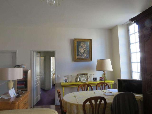Vente appartement 3 pièces Fontenay le Comte 85