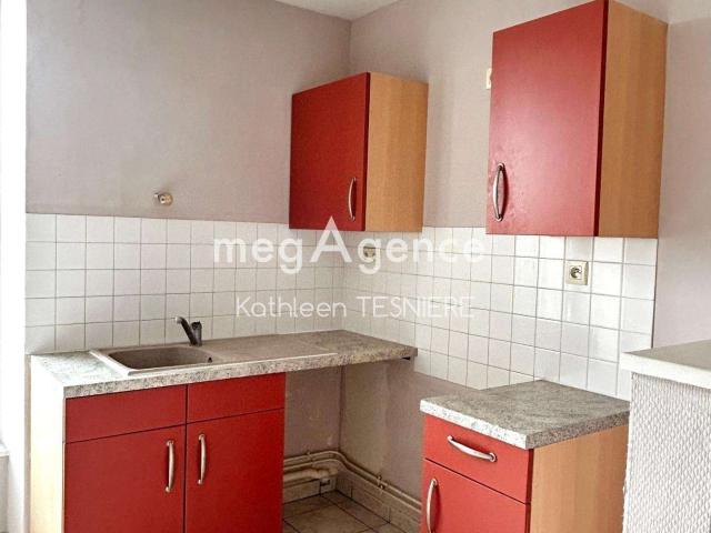 Vente appartement 3 pièces Fougères 35