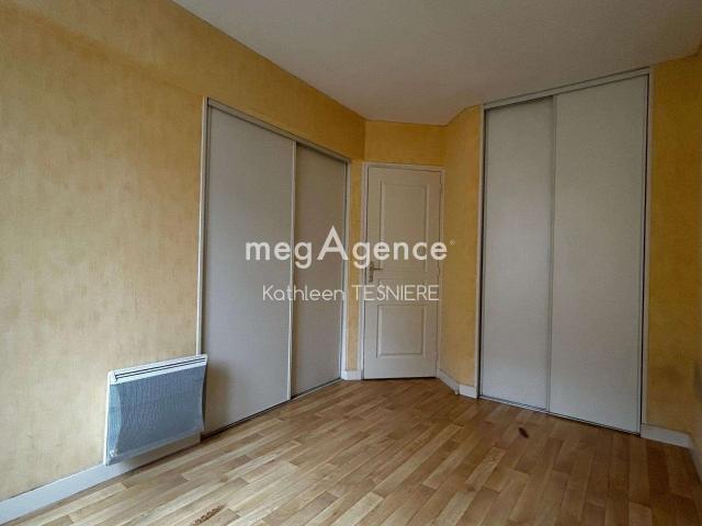 Vente appartement 3 pièces Fougères 35