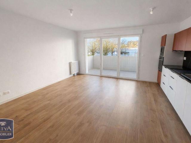 Vente appartement 3 pièces Fougères 35